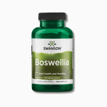 Swanson Boswellia | Megapump